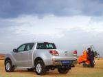 Mazda BT-50 Double Cab 2012 года (ZA)